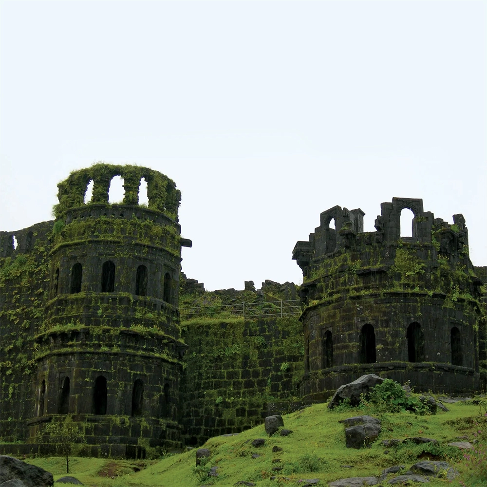 Photo of Raigad