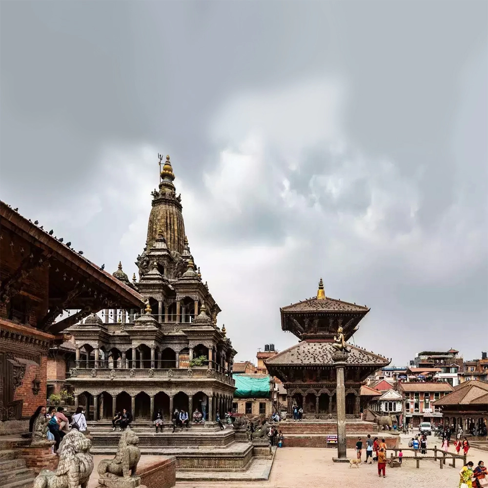 Photo of Patan