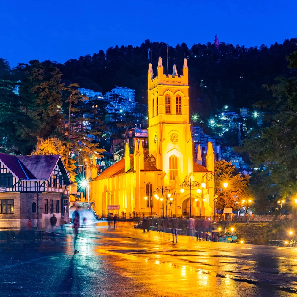 Photo of Shimla