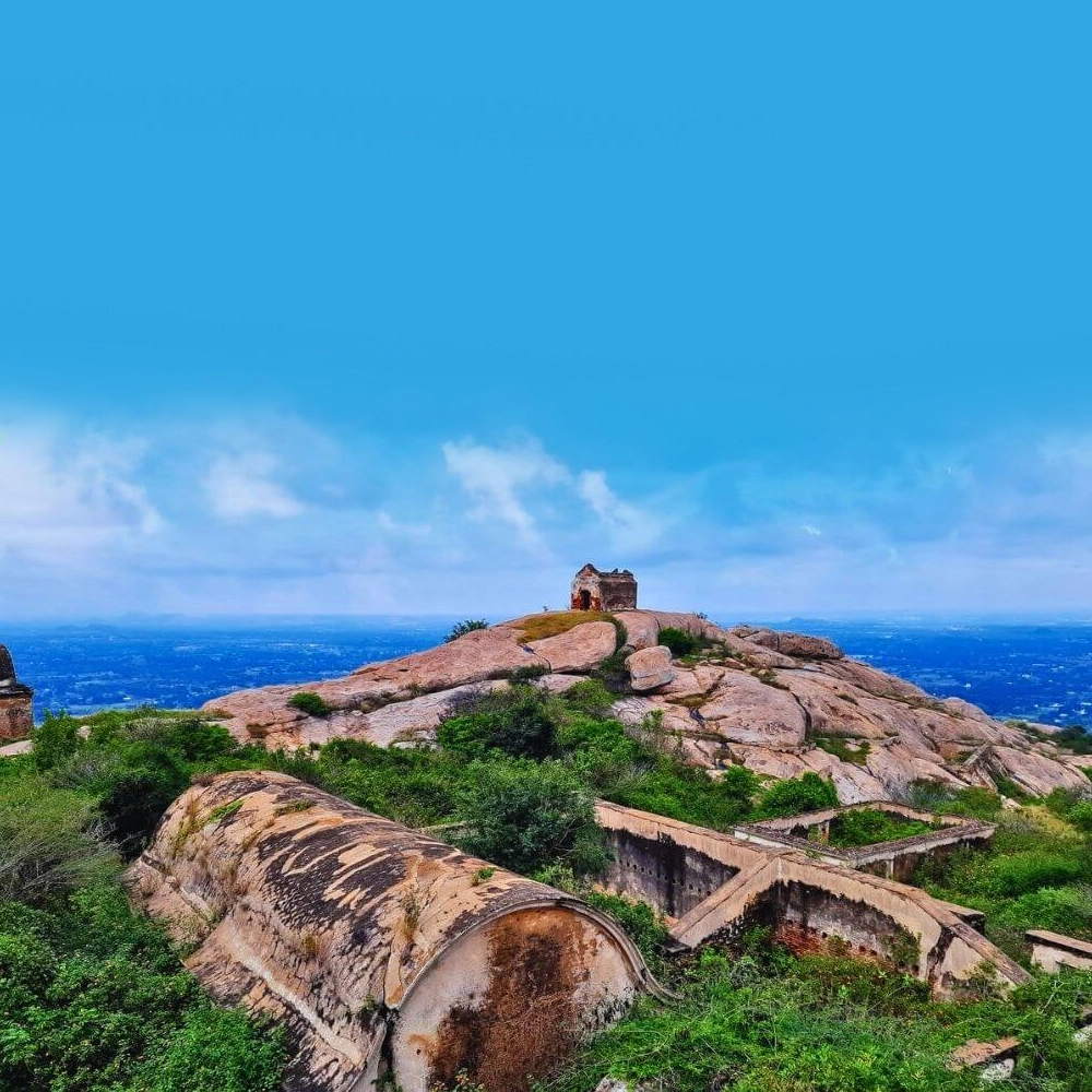 Photo of Krishnagiri