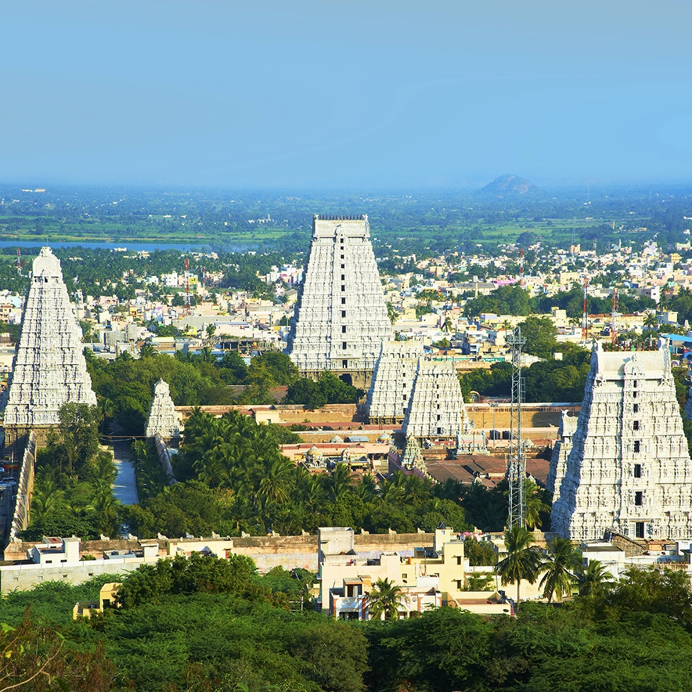 Photo of Tiruvannamalai