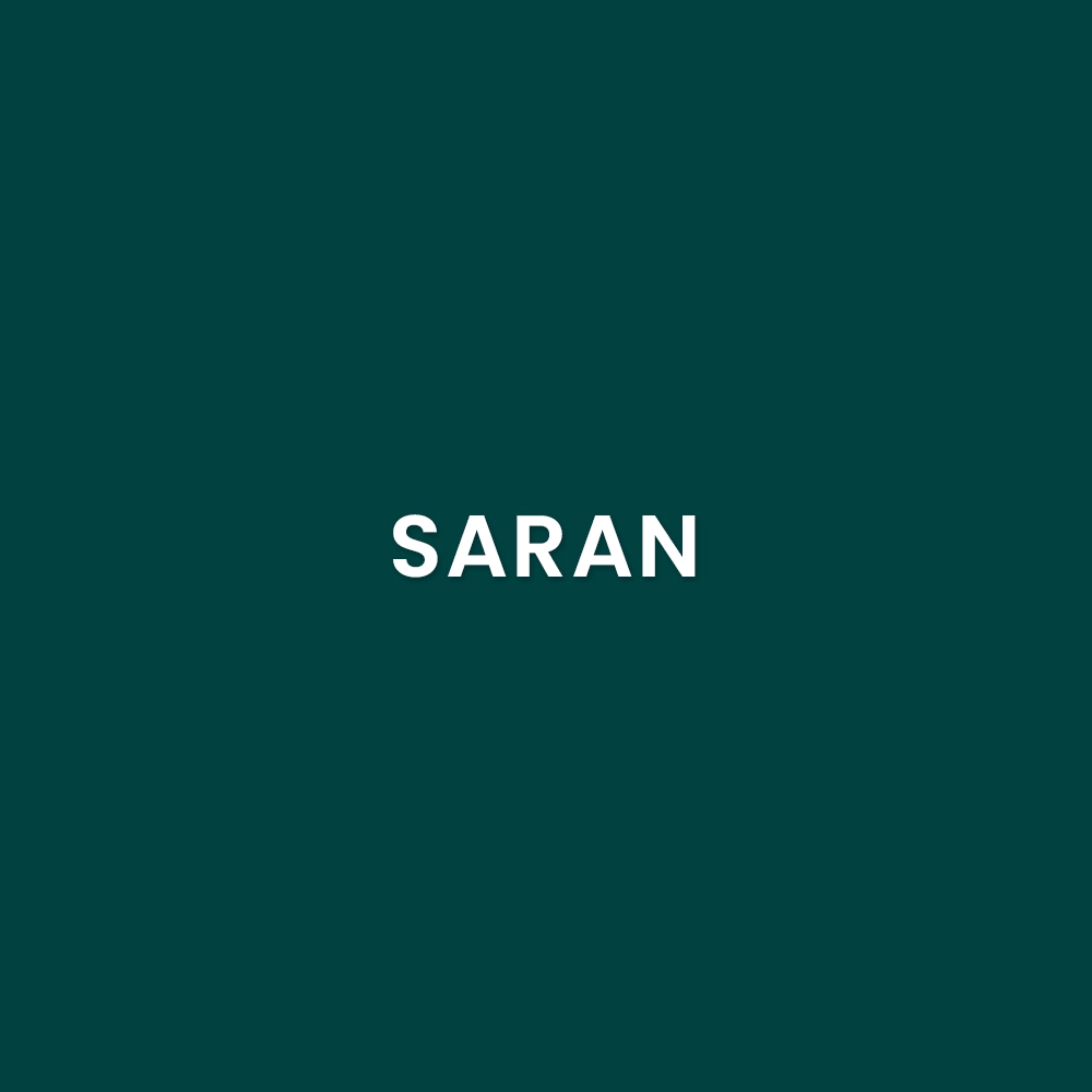 Photo of Saran