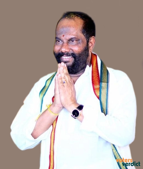 Photo of Pandula Ravindra Babu of Telugu Desam Party Amalapuram Andhra Pradesh