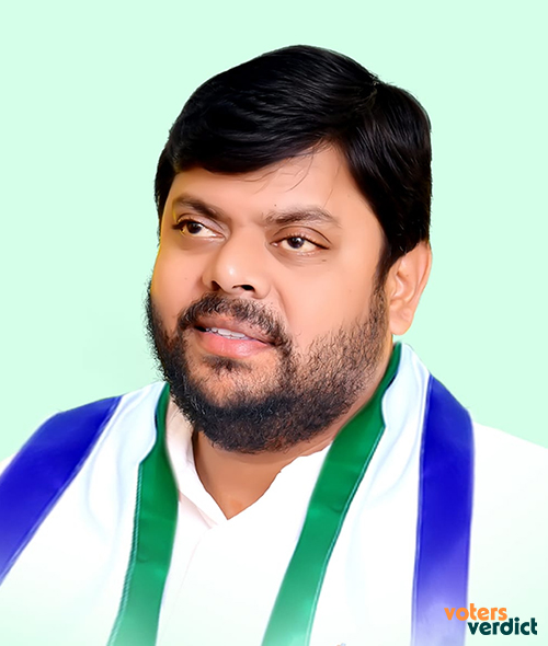 Photo of Adari Anand Kumar of Telugu Desam Party Anakapalli Andhra Pradesh