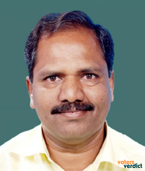 Photo of Nimmala Krishtappa of Telugu Desam Party Hindupur Andhra Pradesh