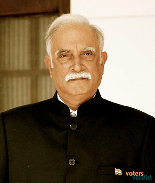 Photo of Ashok Gajapathi Raju Pusapati of Telugu Desam Party Vizianagaram Andhra Pradesh