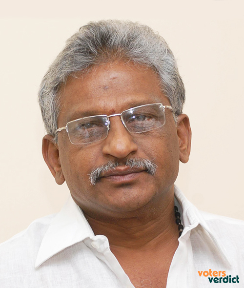 Photo of Yerram Venkata Subba Reddy of YSR Congress Party Ongole Andhra Pradesh