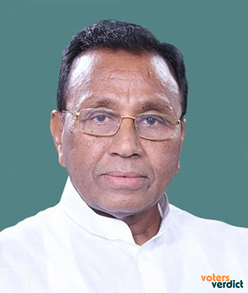 Photo of Mekapati Rajamohan Reddy of YSR Congress Party Nellore Andhra Pradesh