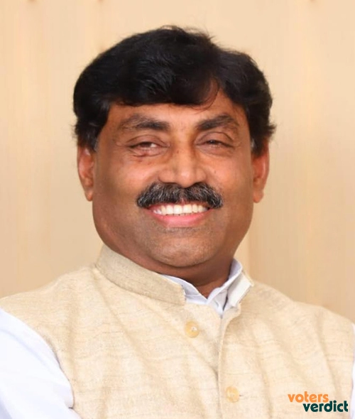 Photo of P Ravindranath Reddy of YSR Congress Party Kadapa Andhra Pradesh