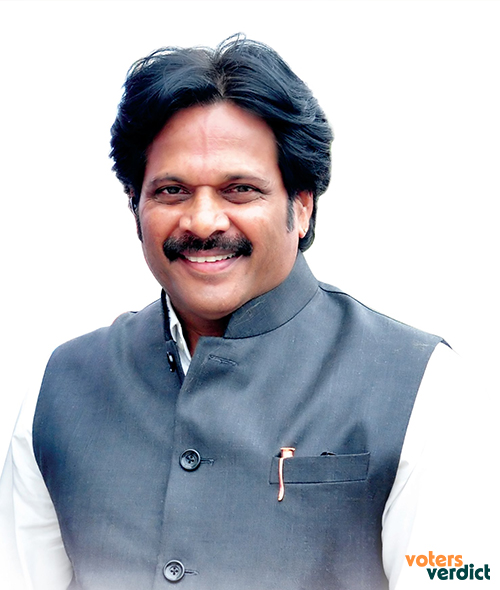 Photo of M. V. V. Satyanarayana of YSR Congress Party Visakhapatnam Andhra Pradesh