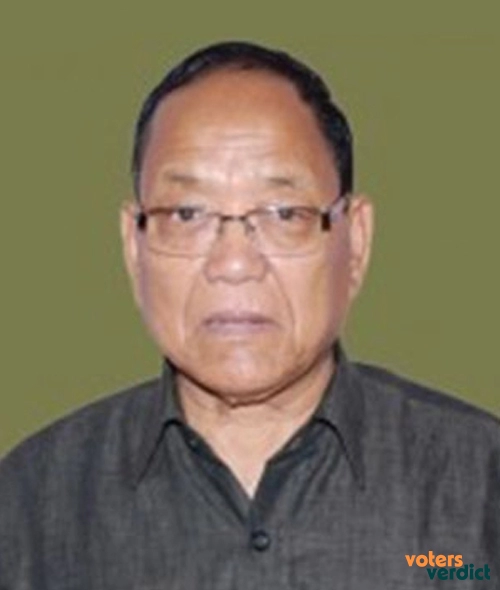 Photo of Punji Mara of People's Party of Arunachal Arunachal West Arunachal Pradesh