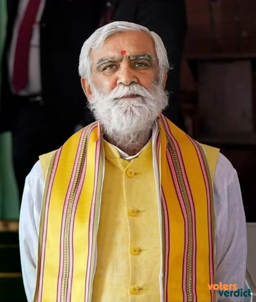 Photo of Ashwani Kumar Choubey of Bharatiya Janata Party Buxar Bihar