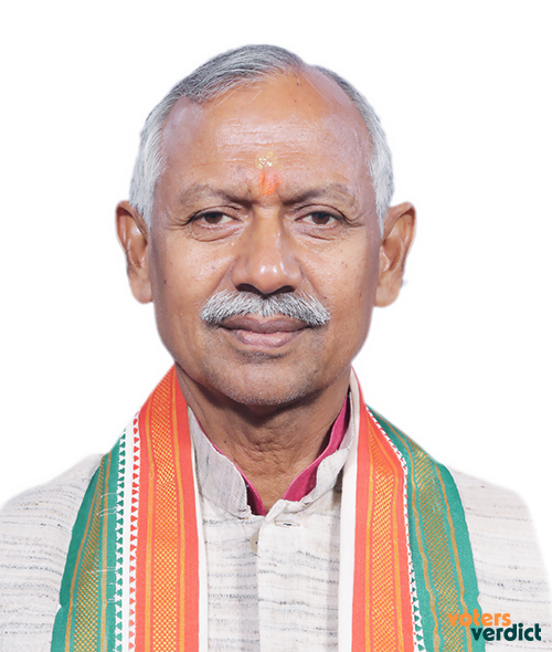 Photo of Janardan Singh Sigriwal of Bharatiya Janata Party Maharajganj Bihar