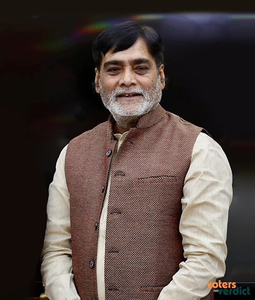 Photo of Ram Kripal Yadav of Bharatiya Janata Party Pataliputra Bihar