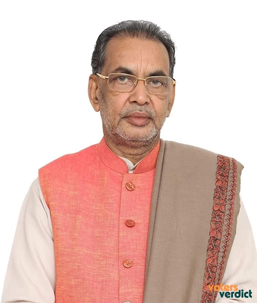 Photo of Radha Mohan Singh of Bharatiya Janata Party Purvi Champaran Bihar