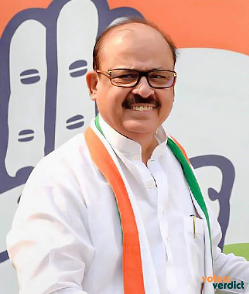 Photo of Shah Tariq Anwar of Indian National Congress Katihar Bihar