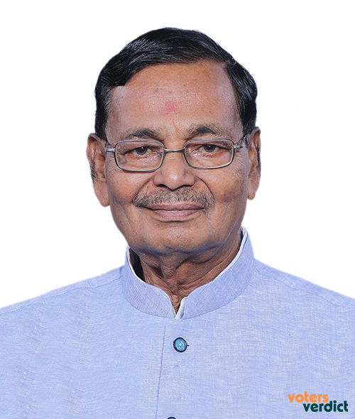 Photo of Dileshwar Kamait of Janata Dal (United) Supaul Bihar