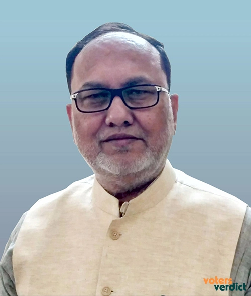 Photo of Abdul Bari Siddiqui of Rashtriya Janata Dal Darbhanga Bihar