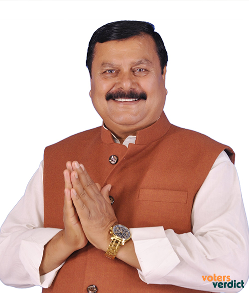 Photo of Surendra Prasad Yadav of Rashtriya Janata Dal Jahanabad Bihar