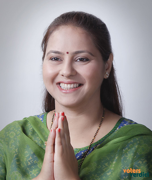 Photo of Misa Bharti of Rashtriya Janata Dal Pataliputra Bihar