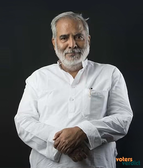 Photo of Raghuvansh Prasad Singh of Rashtriya Janata Dal Vaishali Bihar