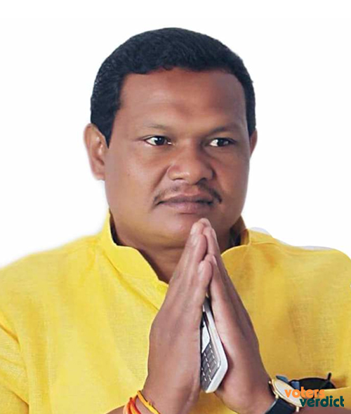 Photo of Baiduram Kashyap of Bharatiya Janata Party Bastar Chhattisgarh