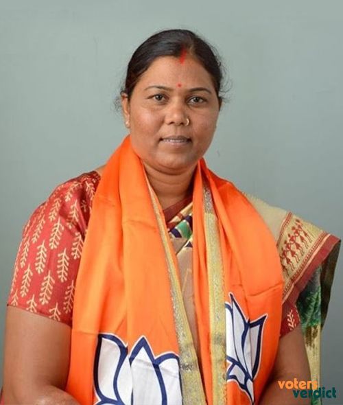 Photo of Gomtee Sai of Bharatiya Janata Party Raigad Chhattisgarh