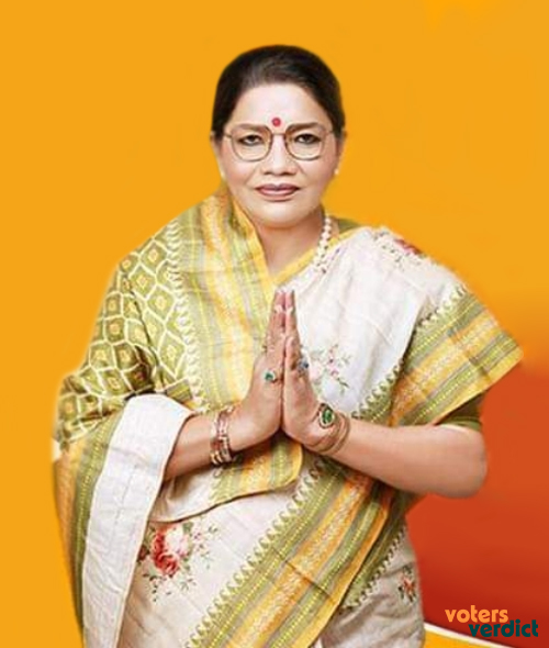 Photo of Renuka Singh of Bharatiya Janata Party Sarguja Chhattisgarh