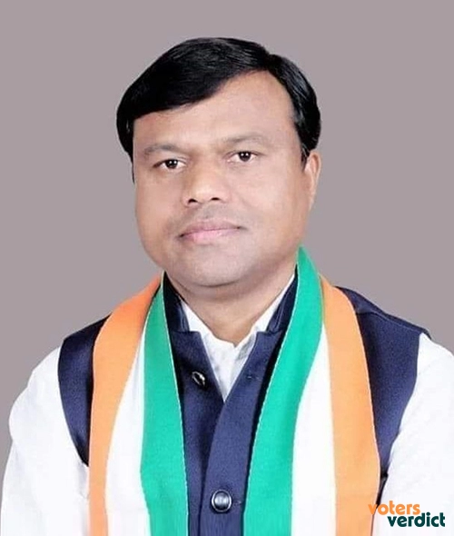 Photo of Deepak Baij of Indian National Congress Bastar Chhattisgarh