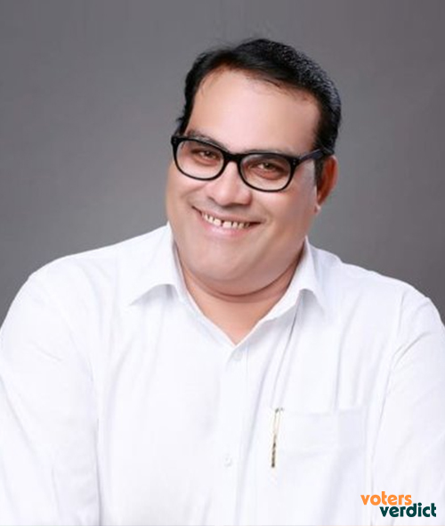 Photo of Ravi Parasaram Bhardwaj of Indian National Congress Janjgir-Champa Chhattisgarh