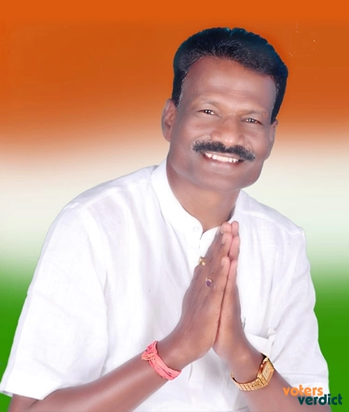 Photo of Biresh Thakur of Indian National Congress Kanker Chhattisgarh