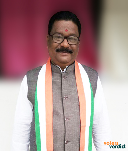Photo of Bhola Ram Sahu of Indian National Congress Rajnandgaon Chhattisgarh