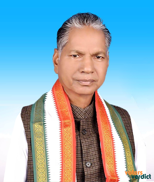 Photo of Khelsai Singh of Indian National Congress Sarguja Chhattisgarh