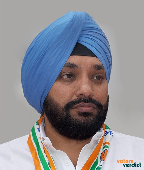 Photo of Arvinder Singh Lovely of Indian National Congress East Delhi Delhi