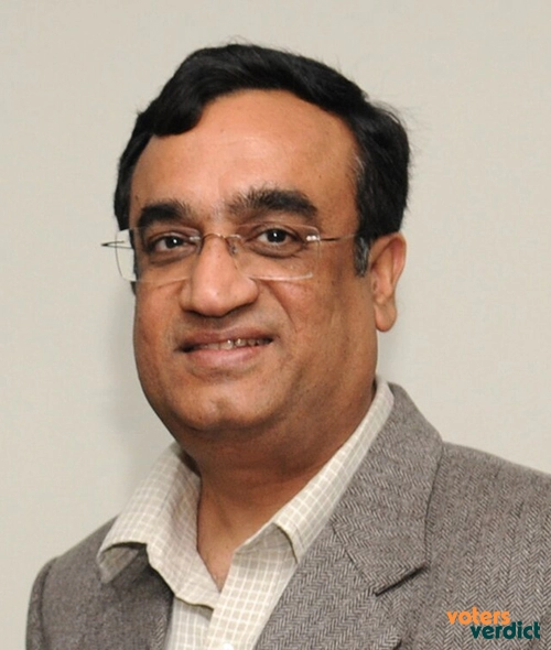 Photo of Ajay Maken of Indian National Congress New Delhi Delhi