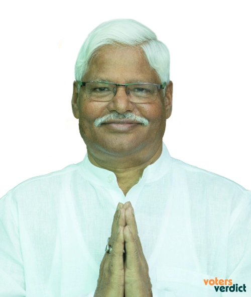 Photo of Mahabal Mishra of Aam Aadmi Party West Delhi Delhi