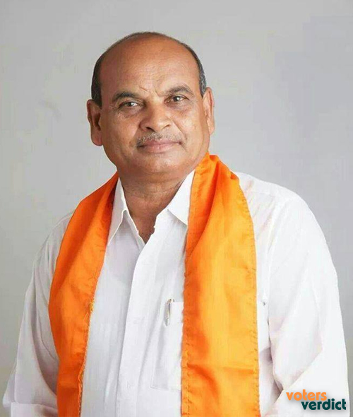 Photo of Naranbhai Kachhadia of Bharatiya Janata Party Amreli Gujarat