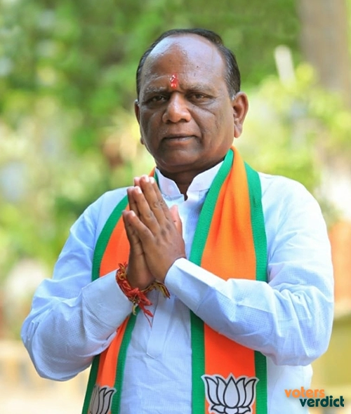 Photo of Mansukhbhai Vasava of Bharatiya Janata Party Bharuch Gujarat