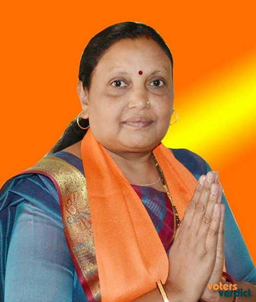 Photo of Gitaben Rathva of Bharatiya Janata Party Chhota Udaipur Gujarat