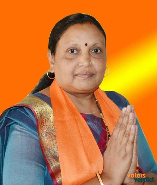 Photo of Gitaben Rathva of Bharatiya Janata Party Chhota Udaipur Gujarat