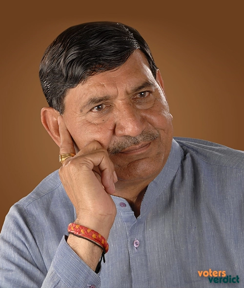 Photo of Mohan Kundariya of Bharatiya Janata Party Rajkot Gujarat