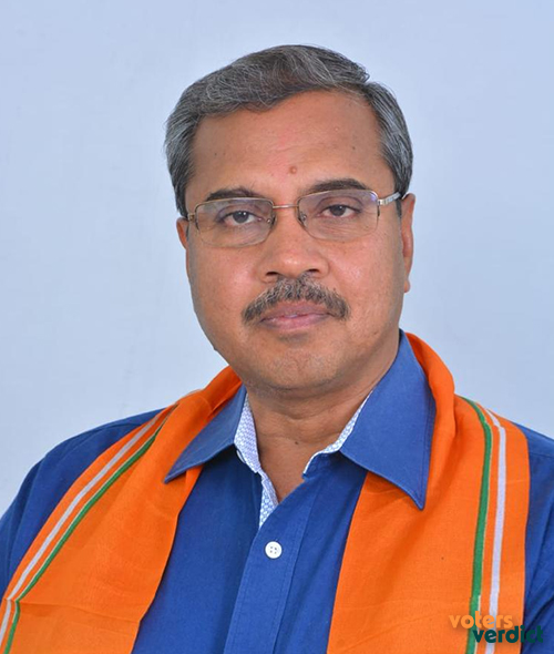 Photo of Dr. Mahendra Munjapara of Bharatiya Janata Party Surendranagar Gujarat