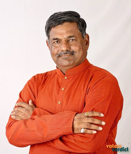Photo of Kagathara Lalitbhai of Indian National Congress Rajkot Gujarat