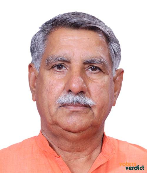 Photo of Dharambir Singh of Bharatiya Janata Party Bhiwani-Mahendragarh Haryana