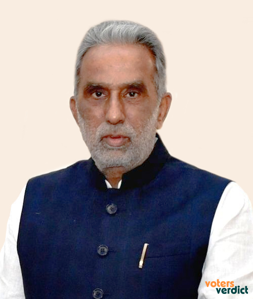 Photo of Krishan Pal Gurjar of Bharatiya Janata Party Faridabad Haryana