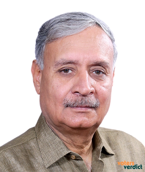 Photo of Rao Inderjit Singh of Bharatiya Janata Party Gurgaon Haryana