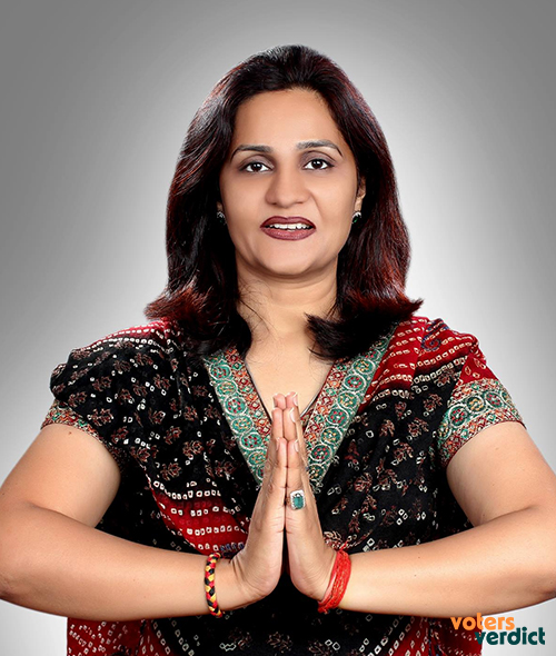Photo of Sunita Duggal of Bharatiya Janata Party Sirsa Haryana
