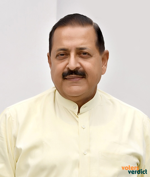 Photo of Dr. Jitendra Singh of Bharatiya Janata Party Udhampur Jammu and Kashmir