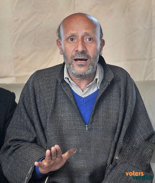 Photo of Abdul Rashid Sheikh of Independent Baramulla Jammu and Kashmir