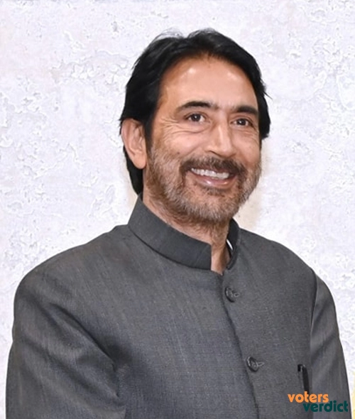 Photo of Ghulam Ahmad Mir of Indian National Congress Anantnag–Rajouri Jammu and Kashmir